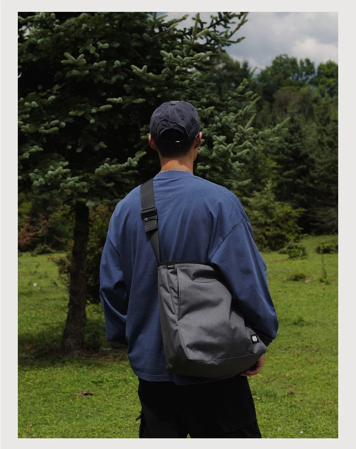 "CLASSIC" WASHED DISTRESSED LS