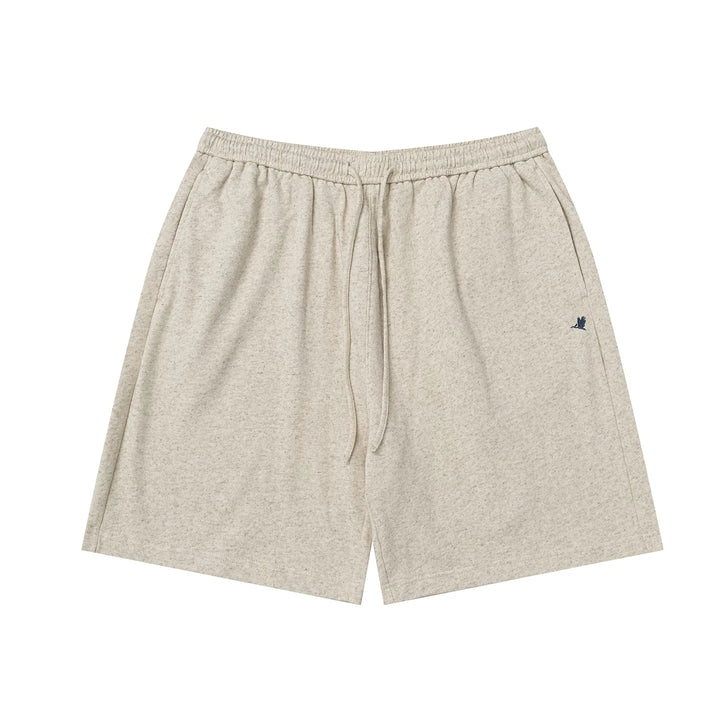 Linen Drawstring Shorts