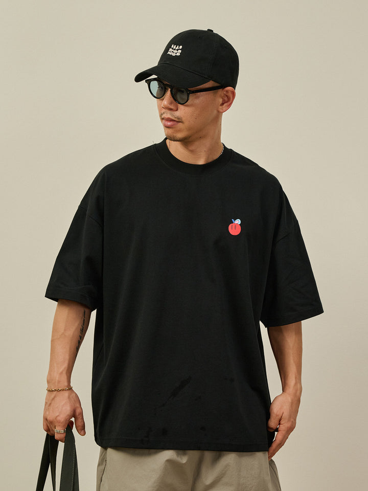 [BROS x Joe Ng] Sorona Logo  Print Tee