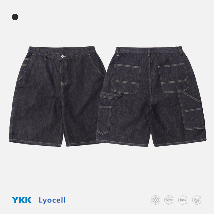 [Limited Release] B11 Denim Carpenter Work Shorts