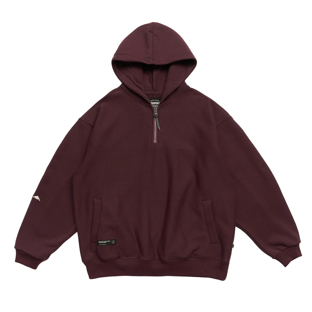 Heavy Weight Hooded Pullover