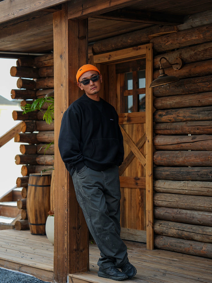 LAPRIMA USAFA REVERSE WEAVE SWEATSHIRT