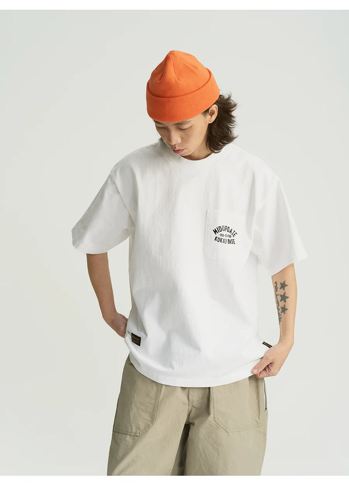 MU542 American KOKIU Base Graphic Tee