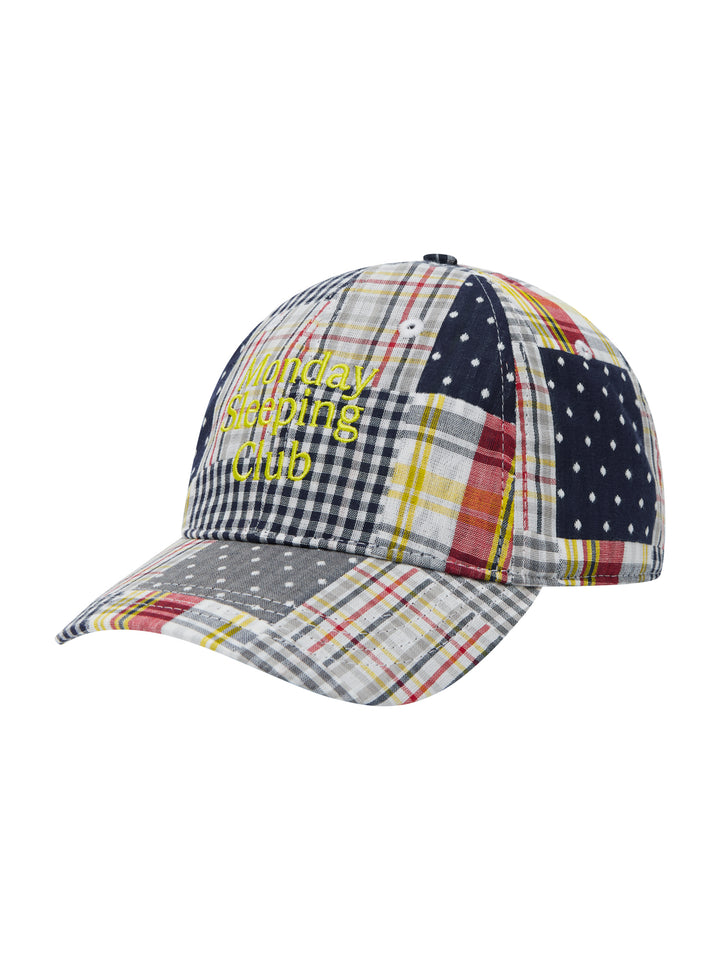 MSC Patchwork Baseball Cap