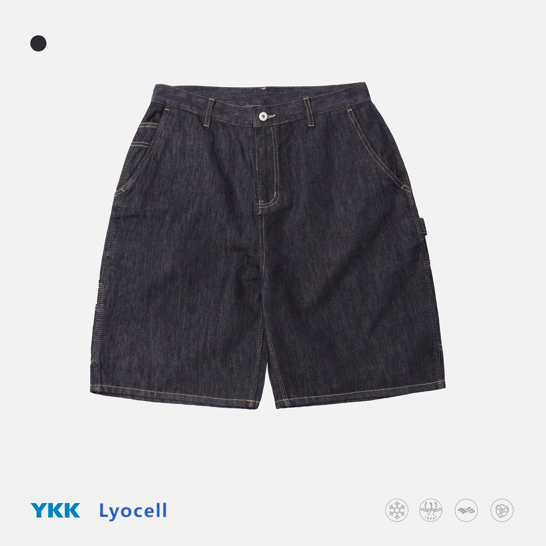 [Limited Release] B11 Denim Carpenter Work Shorts