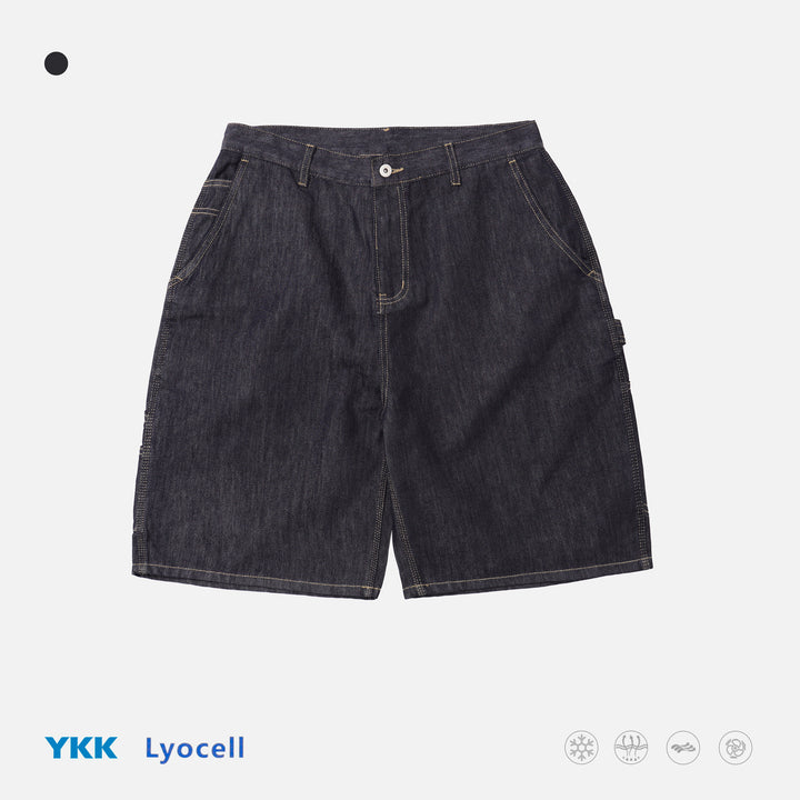 [Limited Release] B11 Denim Carpenter Work Shorts