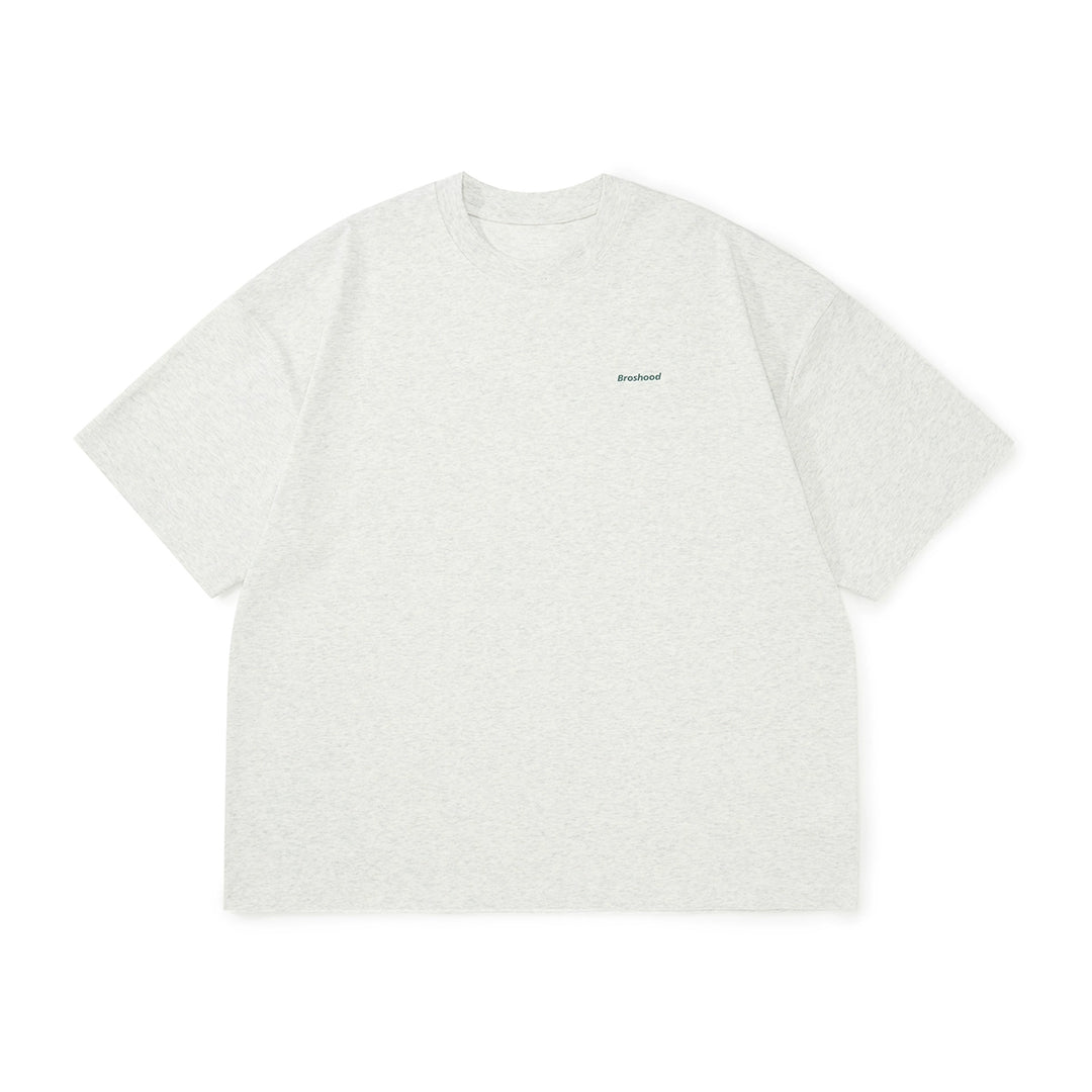Basic 3D Print Logo Tee