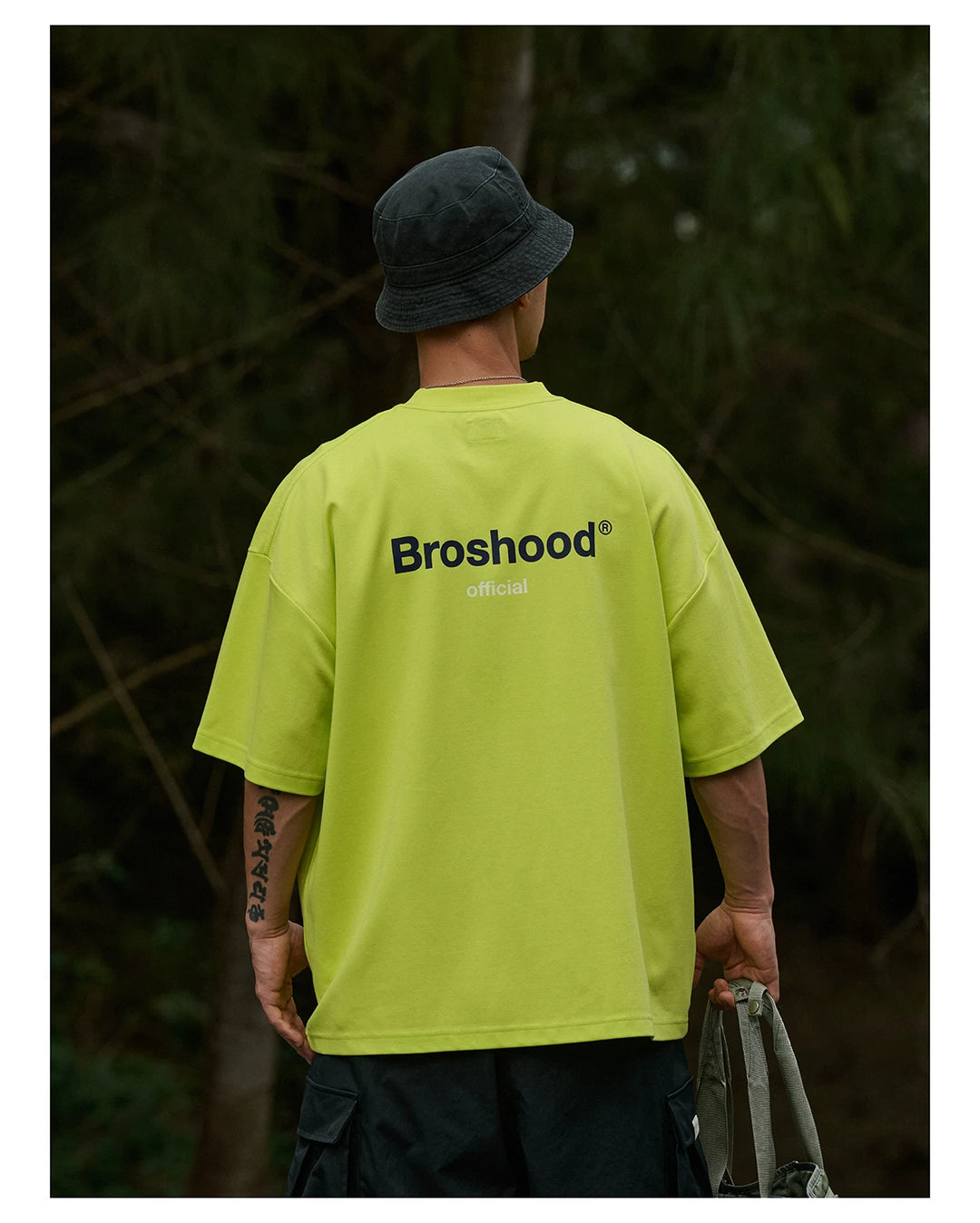 "Official" Logo Print Tee