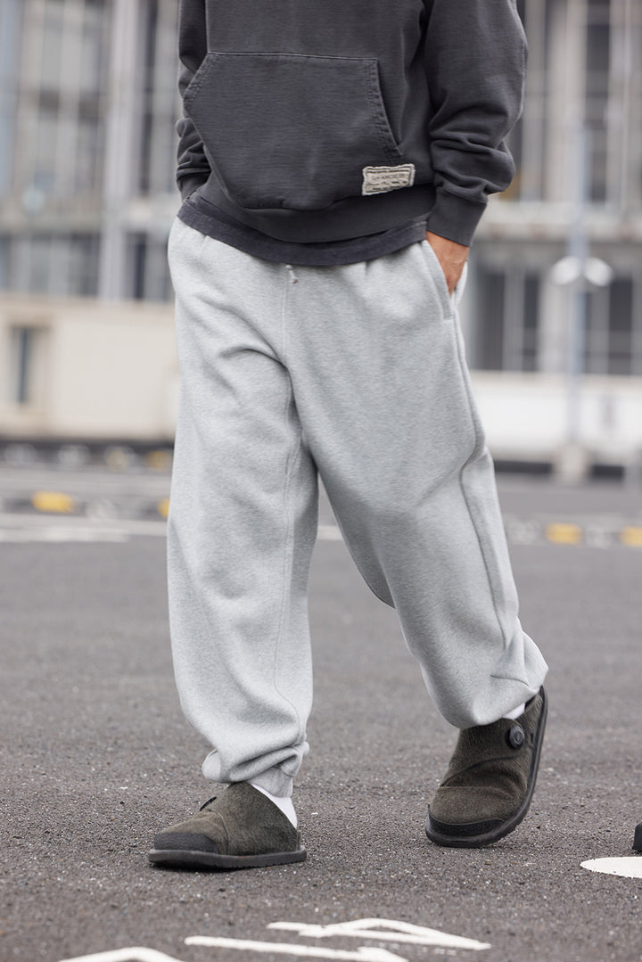 Heavyweight Fleece lined Sweatpants