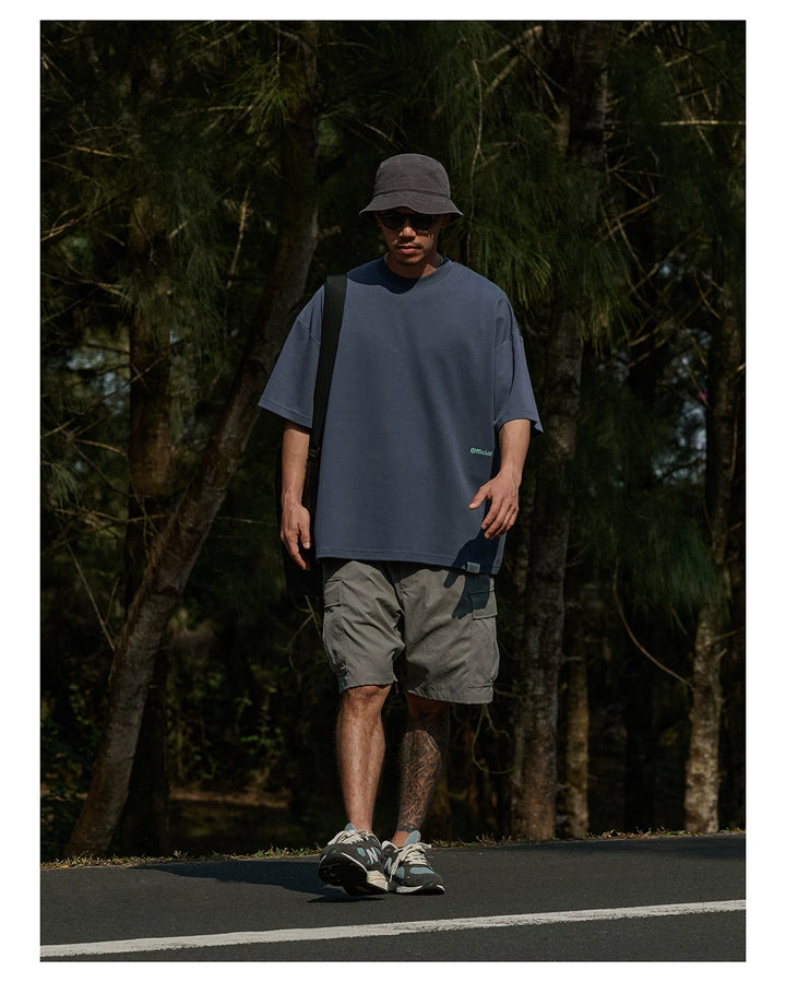 "Official" Logo Print Tee