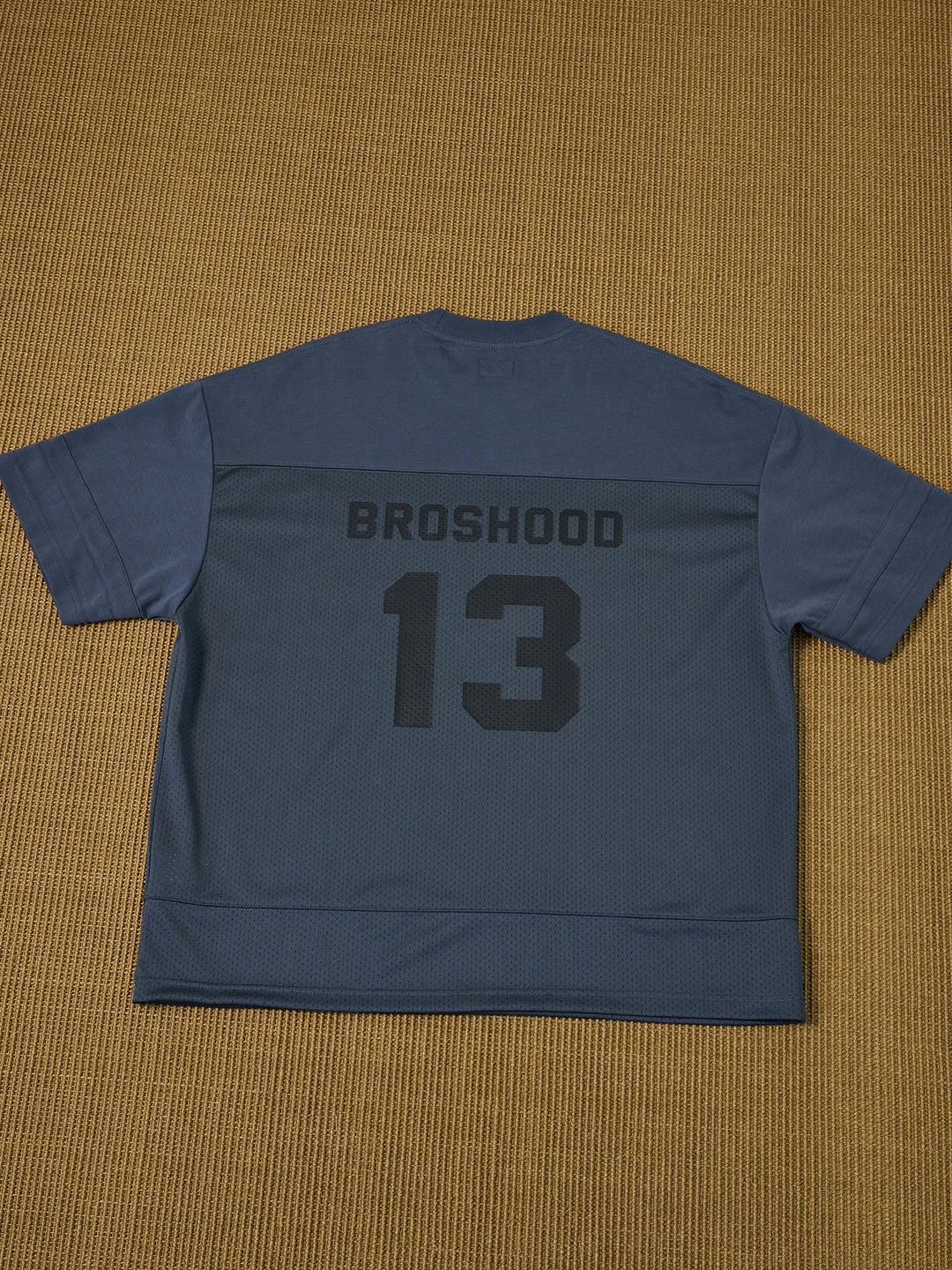 Ice Hockey Number Tee