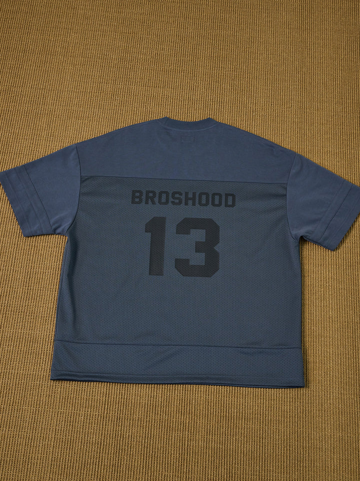 Ice Hockey Number Tee
