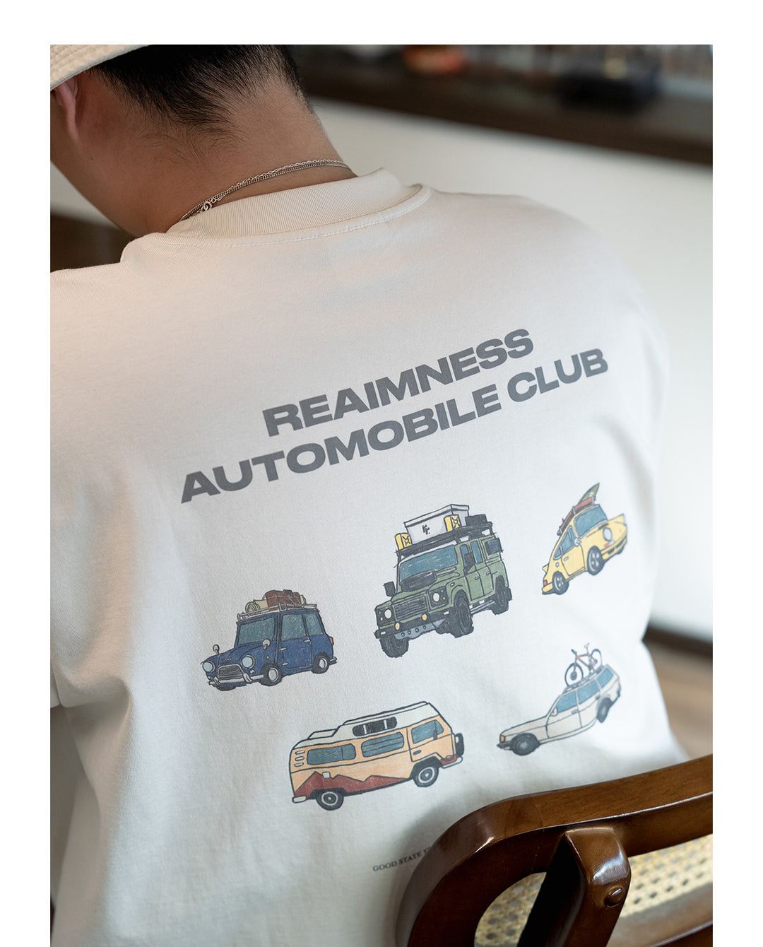 Automobile Club Tee