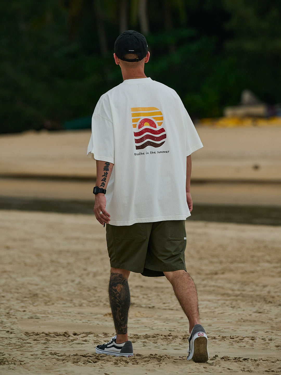Logo Wave Tee