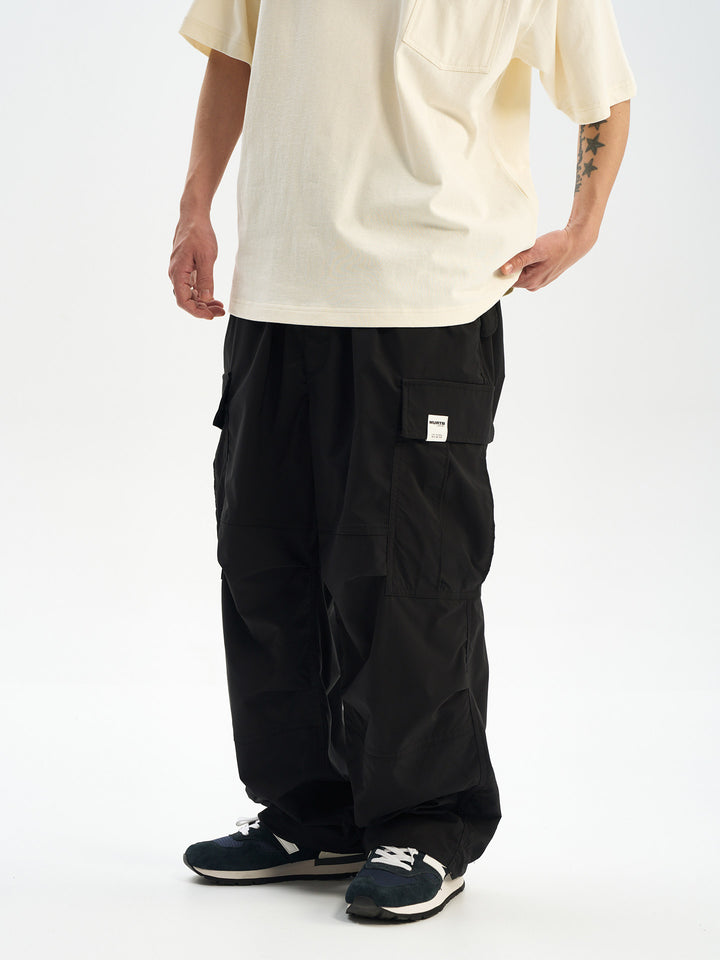 Breathable Light Cargo Pants