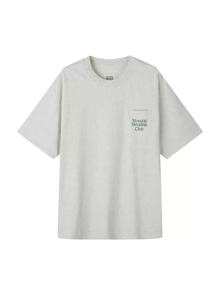 Logo Pocket Tee - 01 Classic