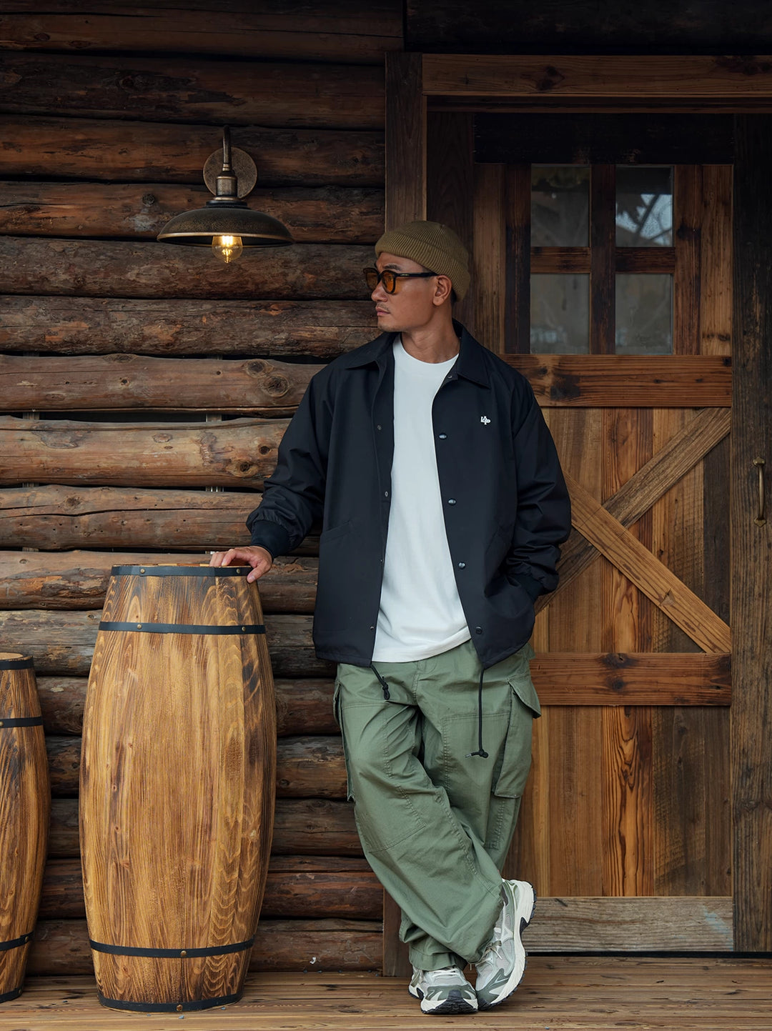 LAPRIMA FUNCTIONAL JACKET