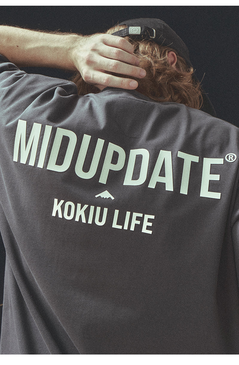 MUP-195 Basic Slogan Tee