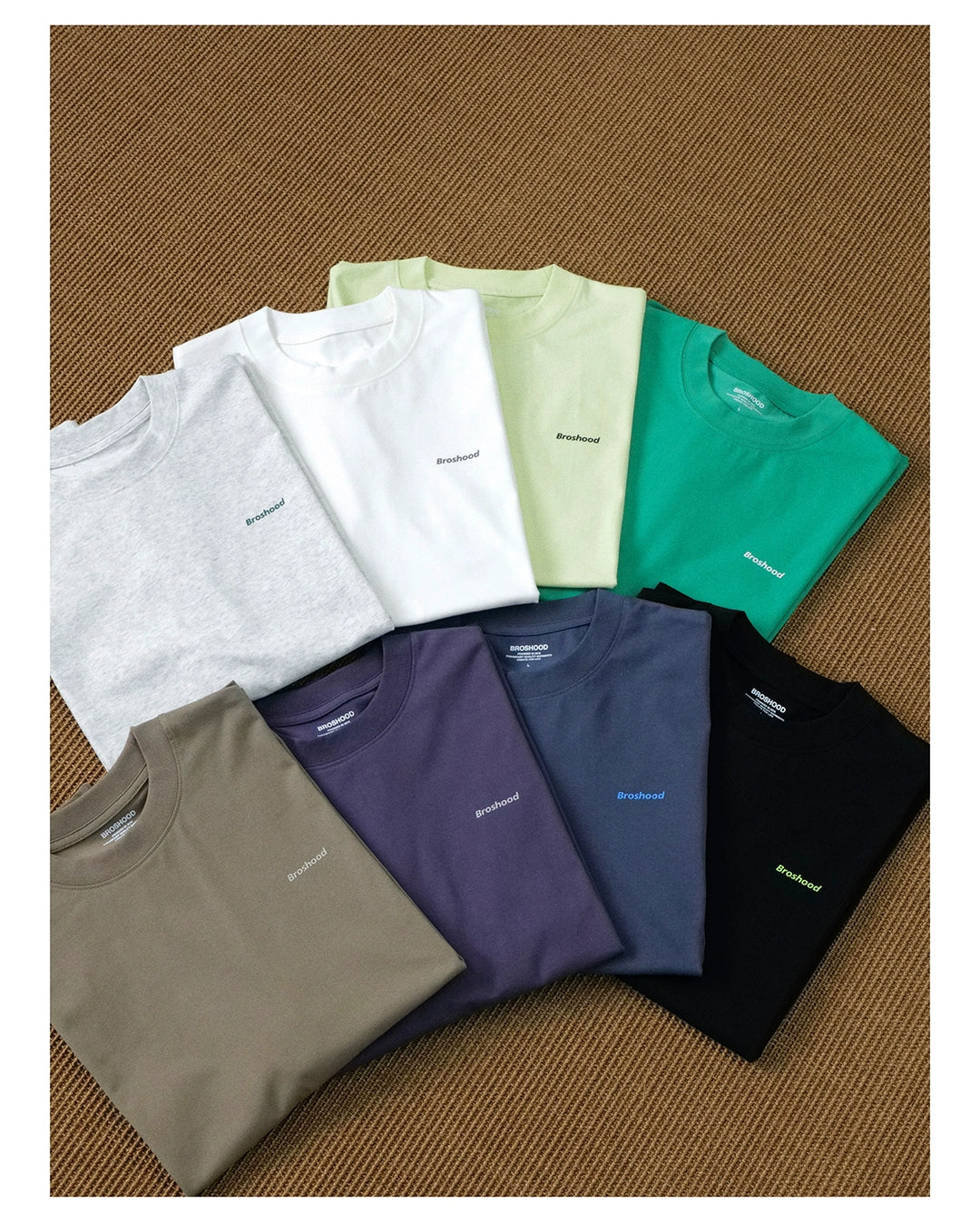 Basic 3D Print Logo Tee