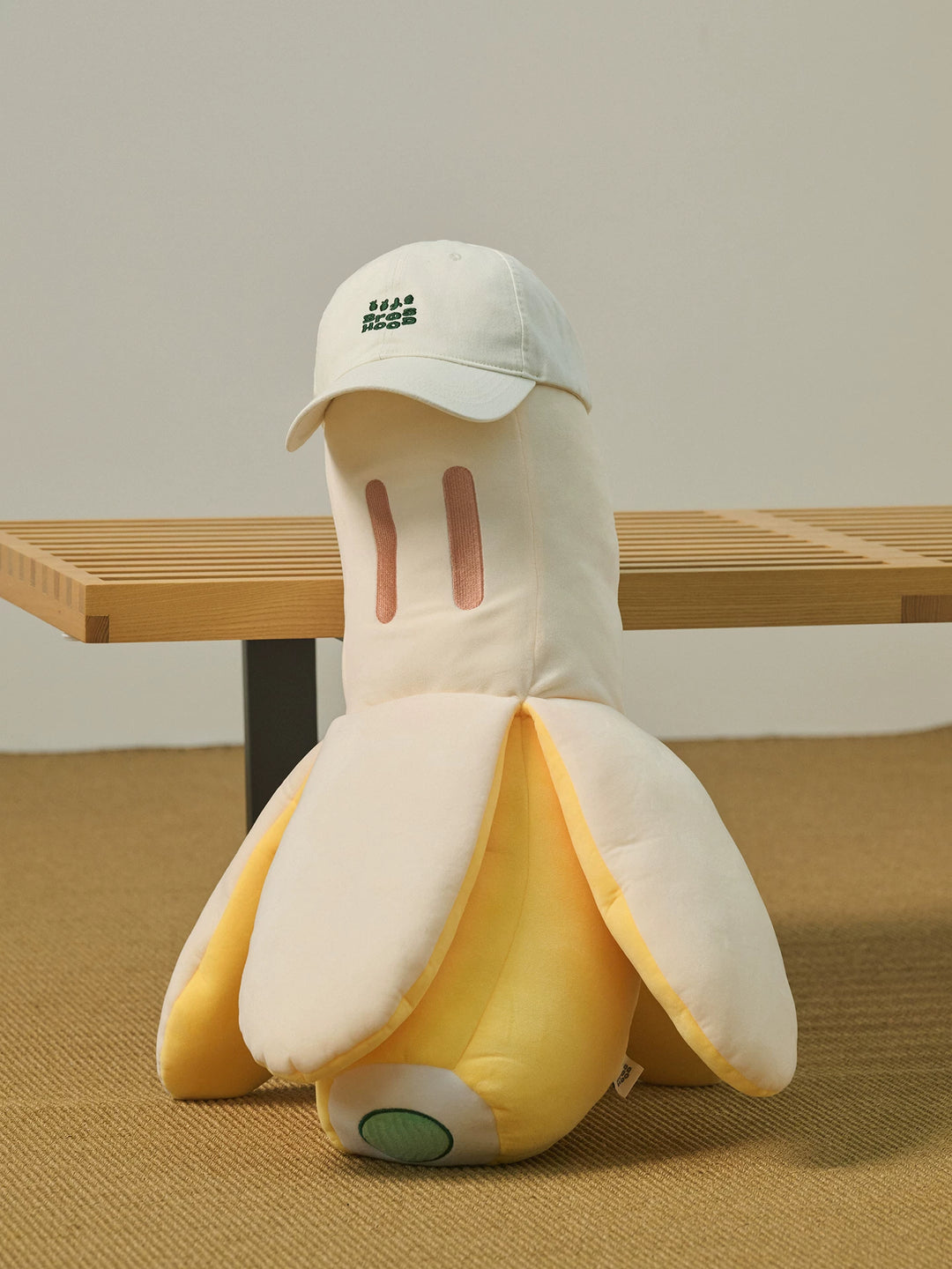 Fruit Plush Figurine