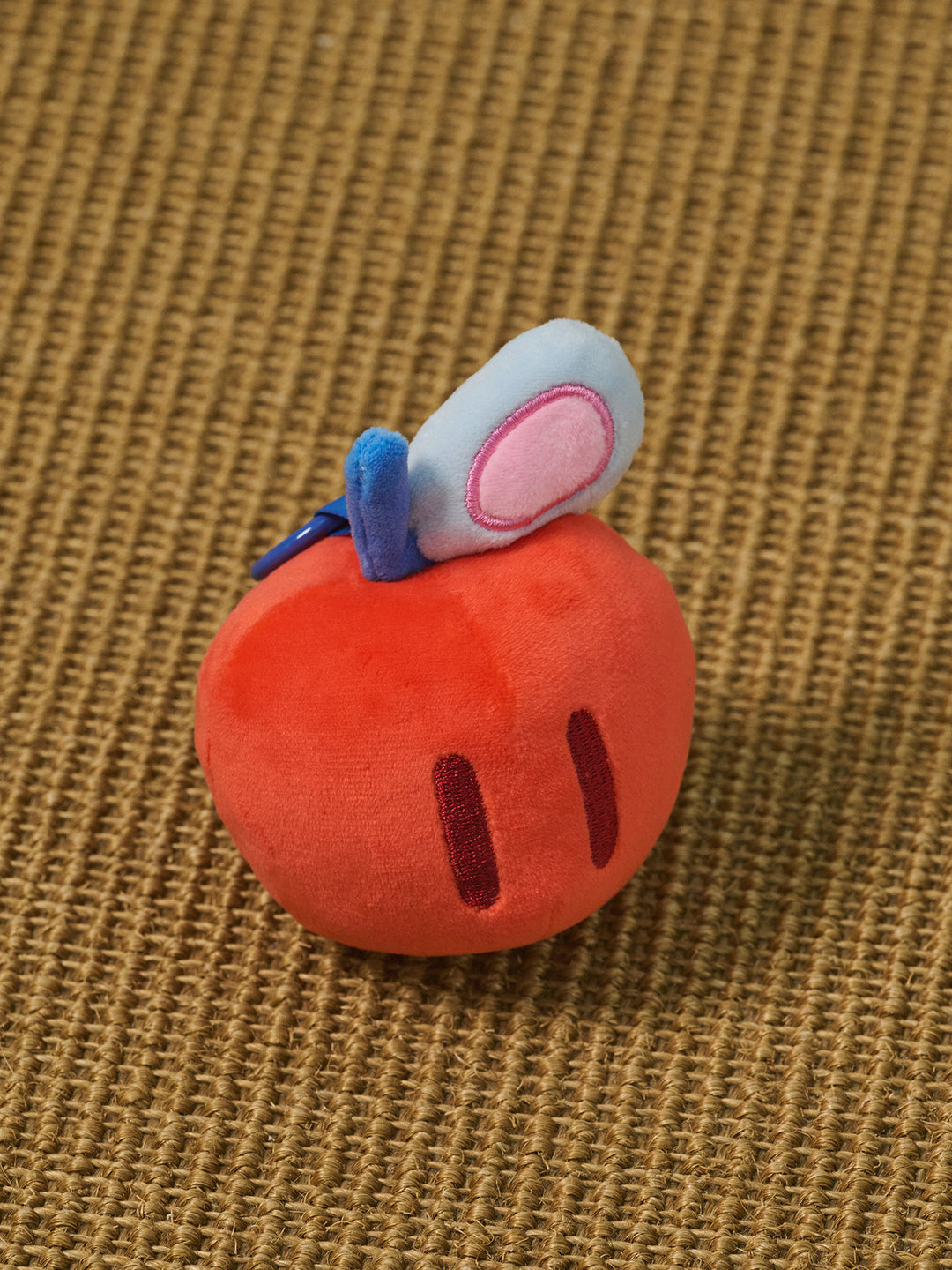 Fruit Plush Keychain