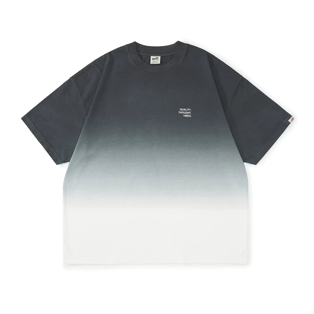 Gradient Print Tee