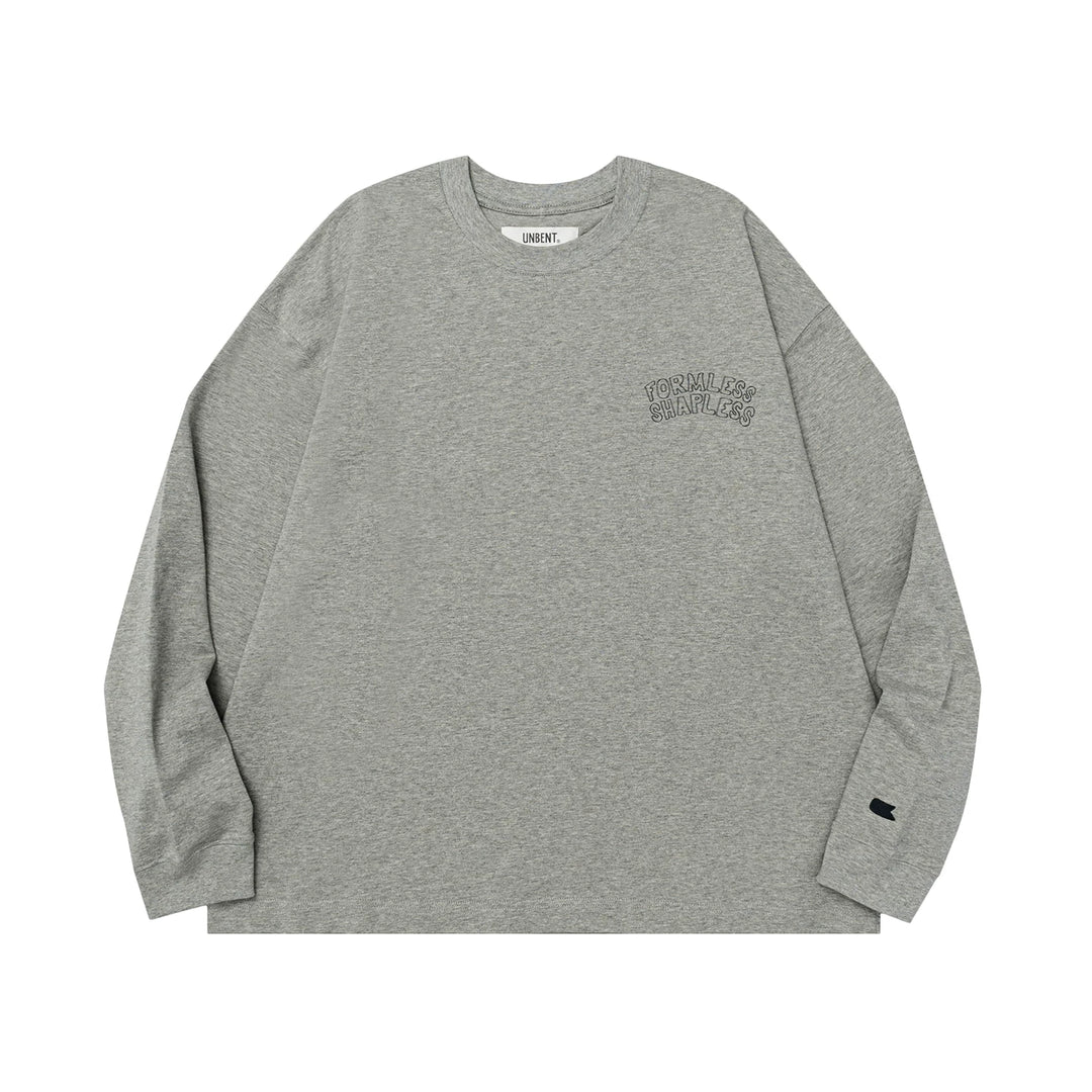 Crackle Print Long Sleeve