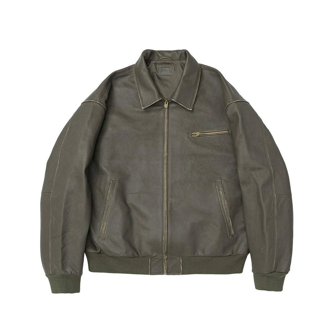 Vintage Horsehide Jacket