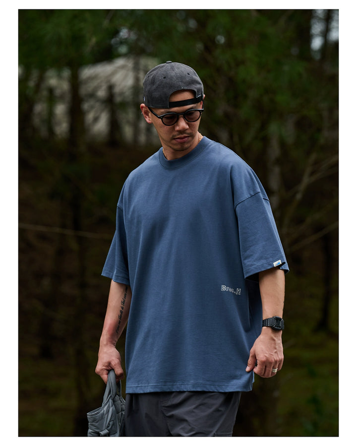 Sketch Logo Print Tee