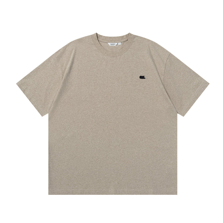 Mini Logo Basic Crew Neck Tee
