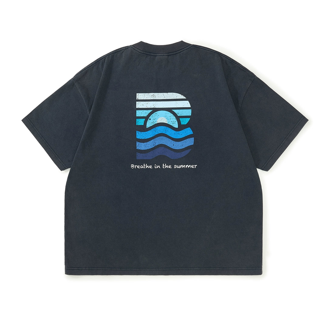 Logo Wave Tee