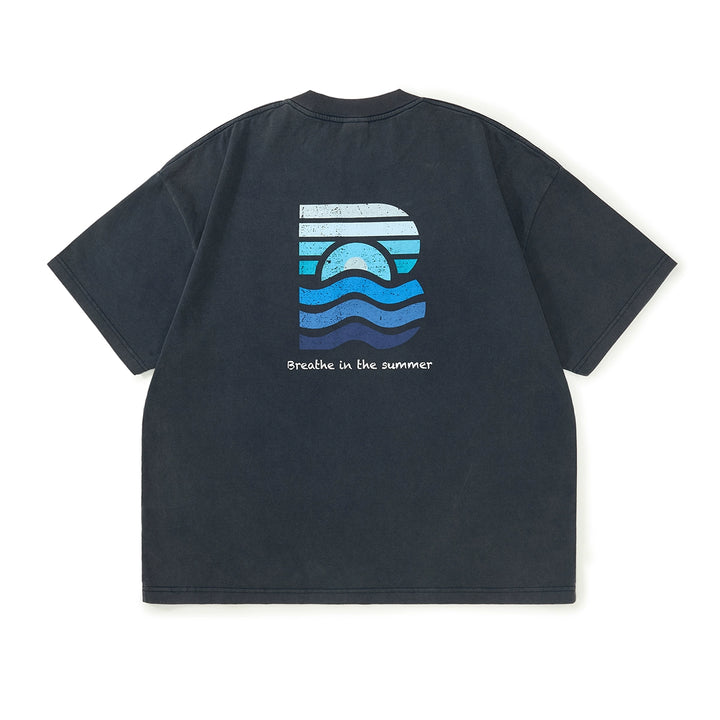 Logo Wave Tee