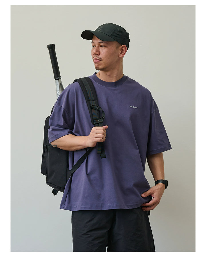 Basic 3D Print Logo Tee