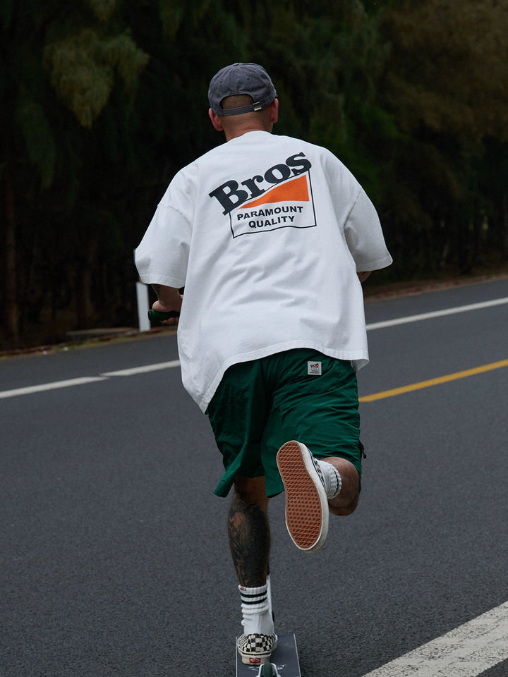 Paramount Quality Print Tee