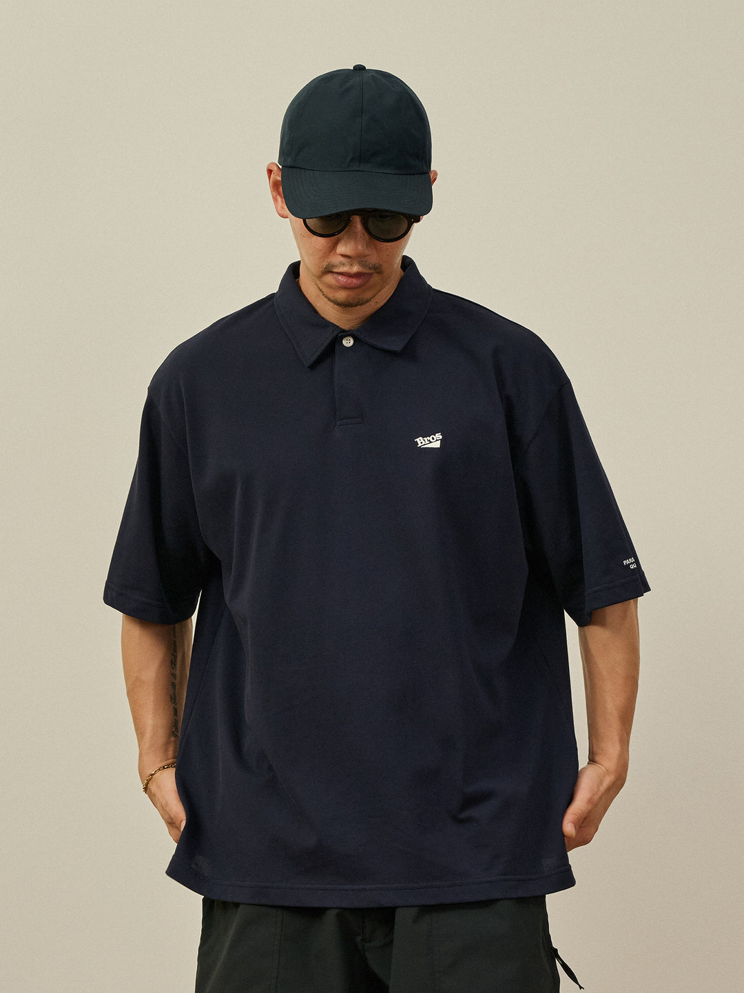 COOLMAX Embroidered Polo