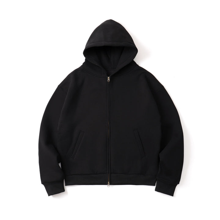 Heavyweight Fleece lined Zip Up Hoodie