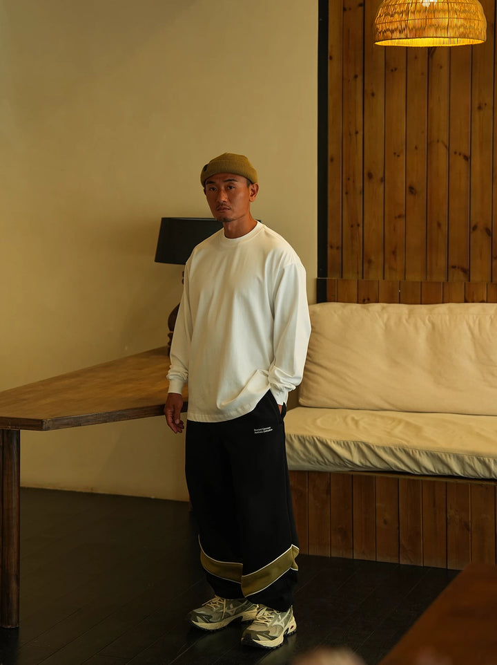 LAPRIMA IPFU TROUSERS