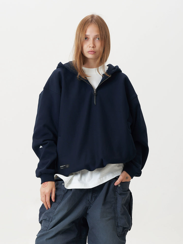 Heavy Weight Hooded Pullover