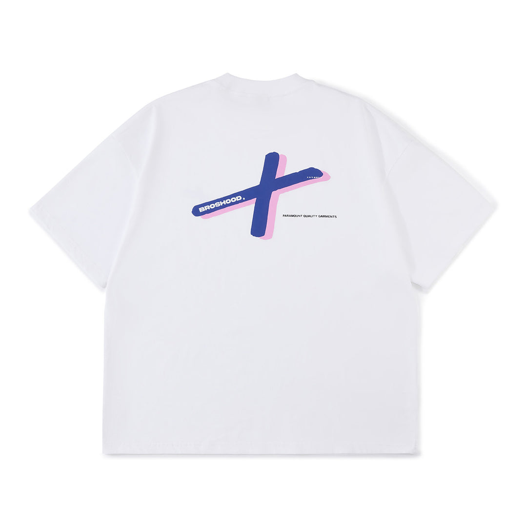 Color-Block Tee