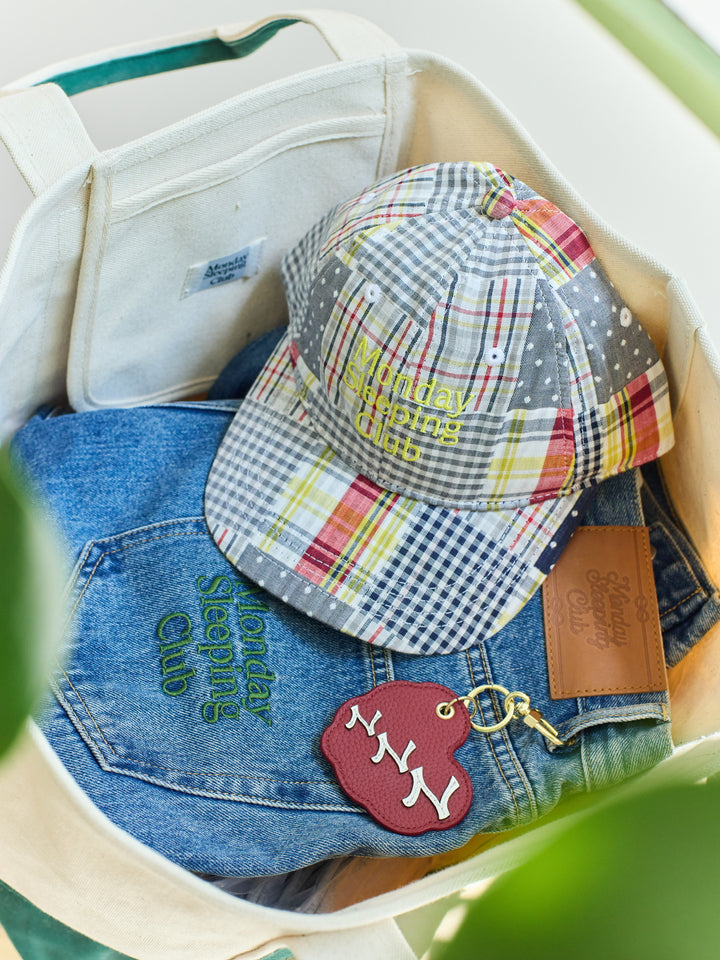 MSC Patchwork Baseball Cap