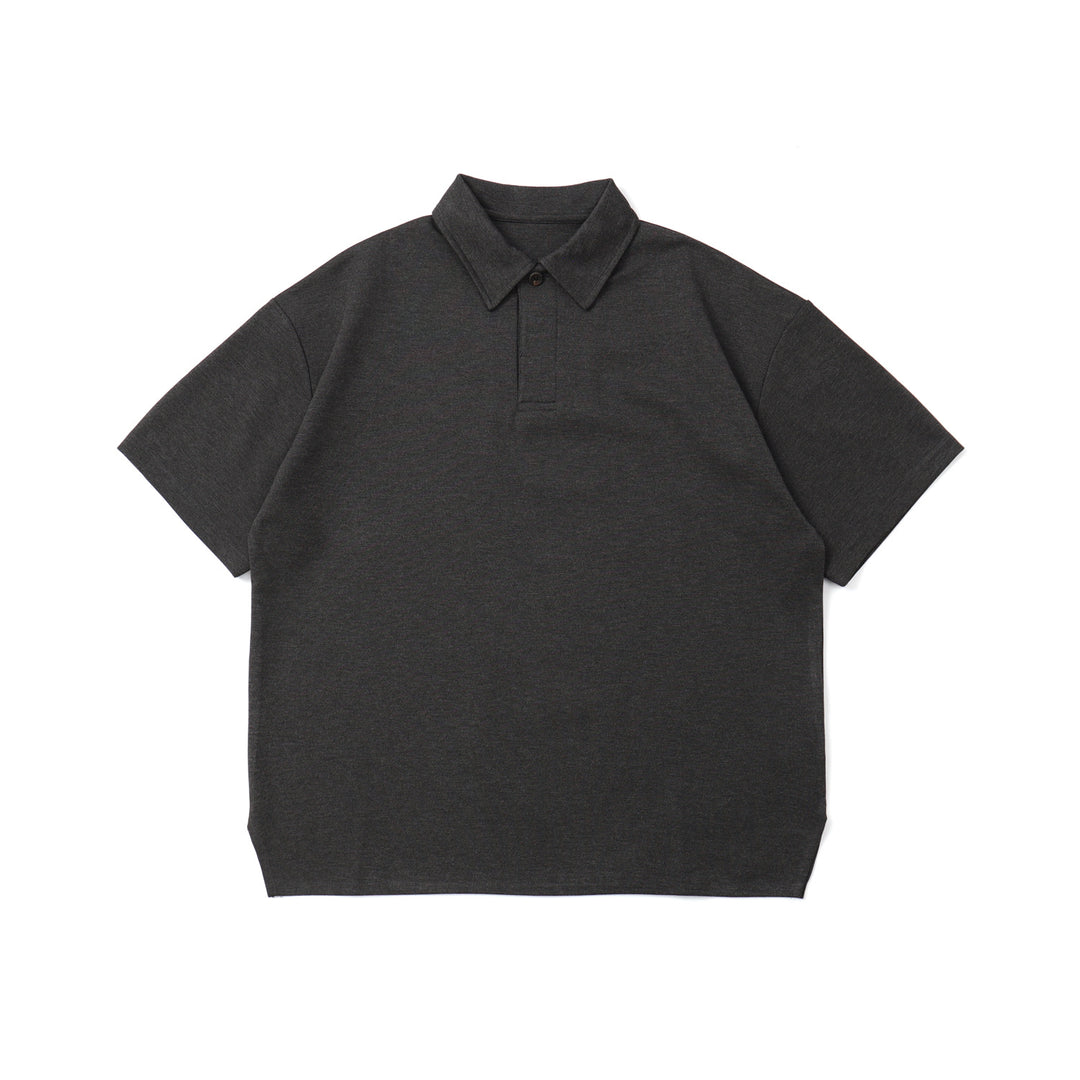 Blended Roma Fabric Polo