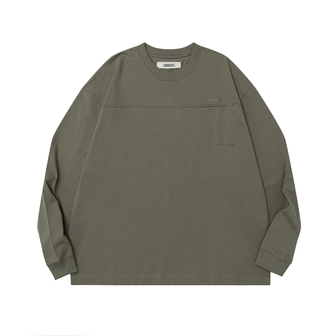 Cotton Embroidered Long Sleeve