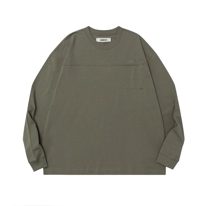 Cotton Embroidered Long Sleeve