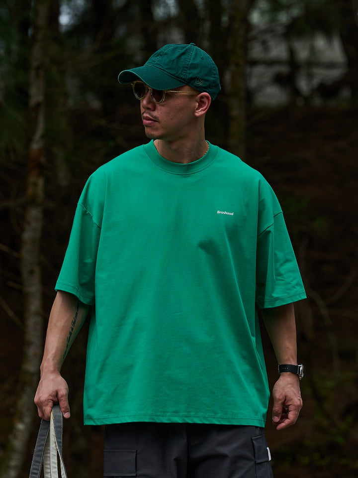 Basic 3D Print Logo Tee