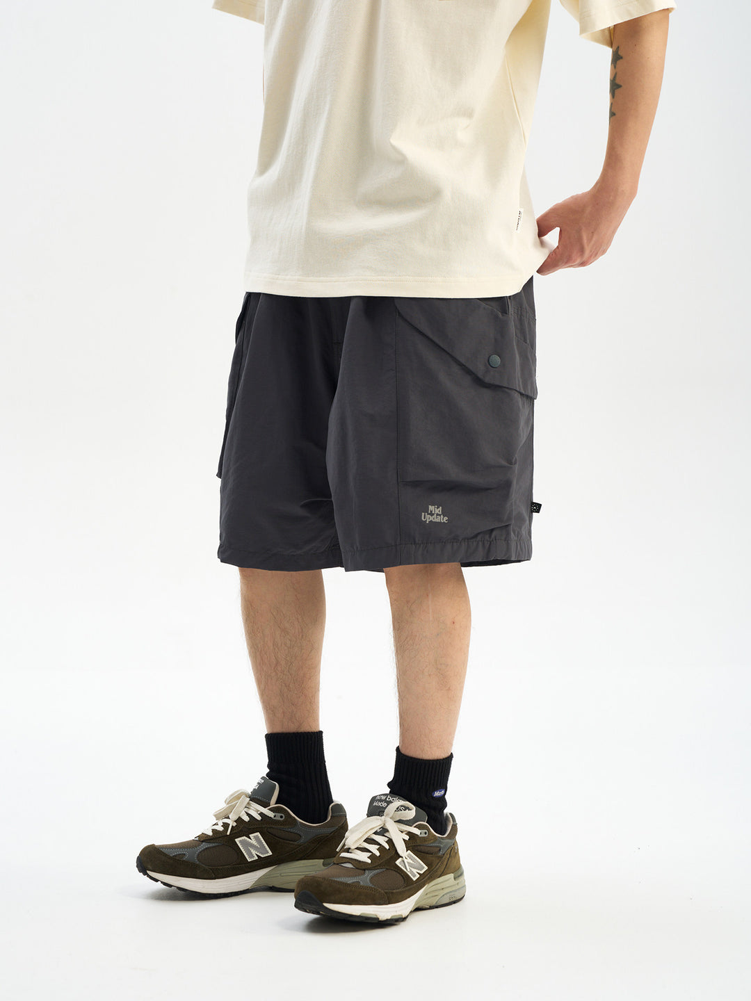 Comfort Series Cargo Shorts