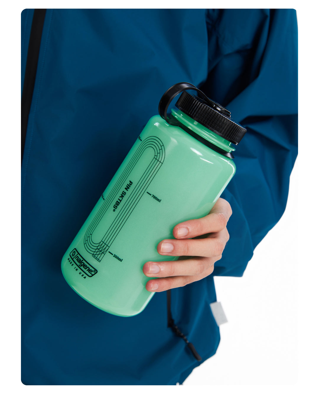 PIN SKTBS x Nalgene Bottle