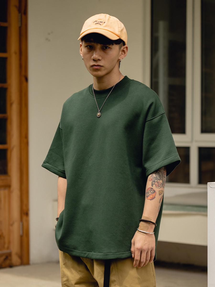 Cooltech Space Cotton Tee – Koterie