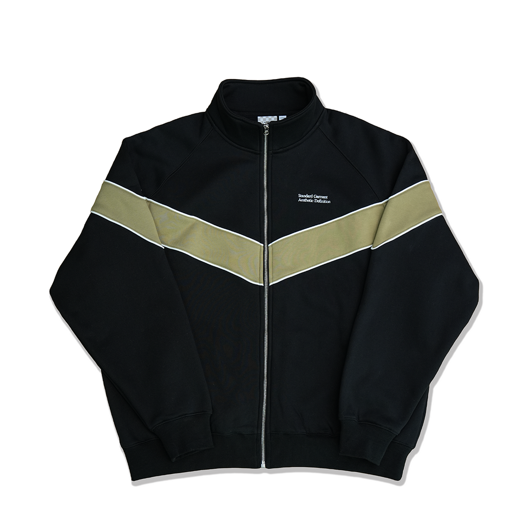 LAPRIMA IPFU ZIP-UP SWEATSHIRT
