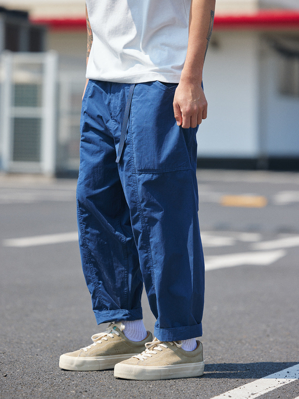 T473 3M Moisture Whicking Utility Pants