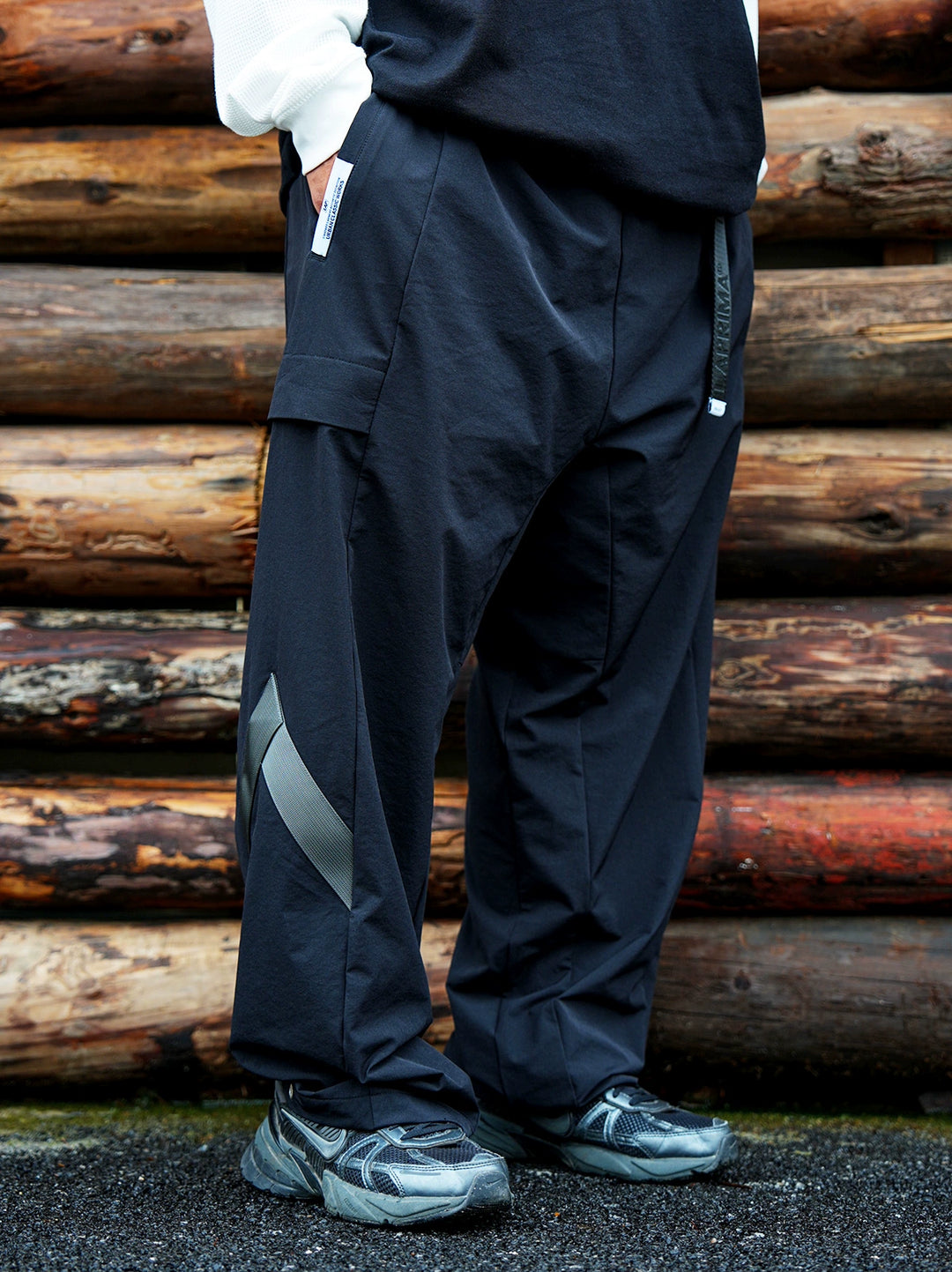 LAPRIMA IPFU EASY PANTS